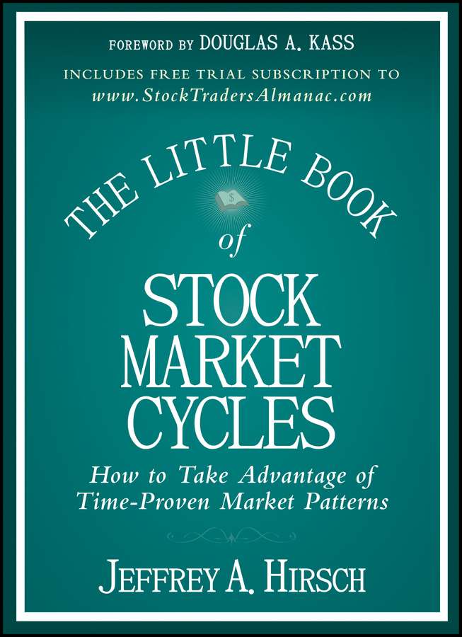 Обложка книги «The Little Book of Stock Market Cycles»