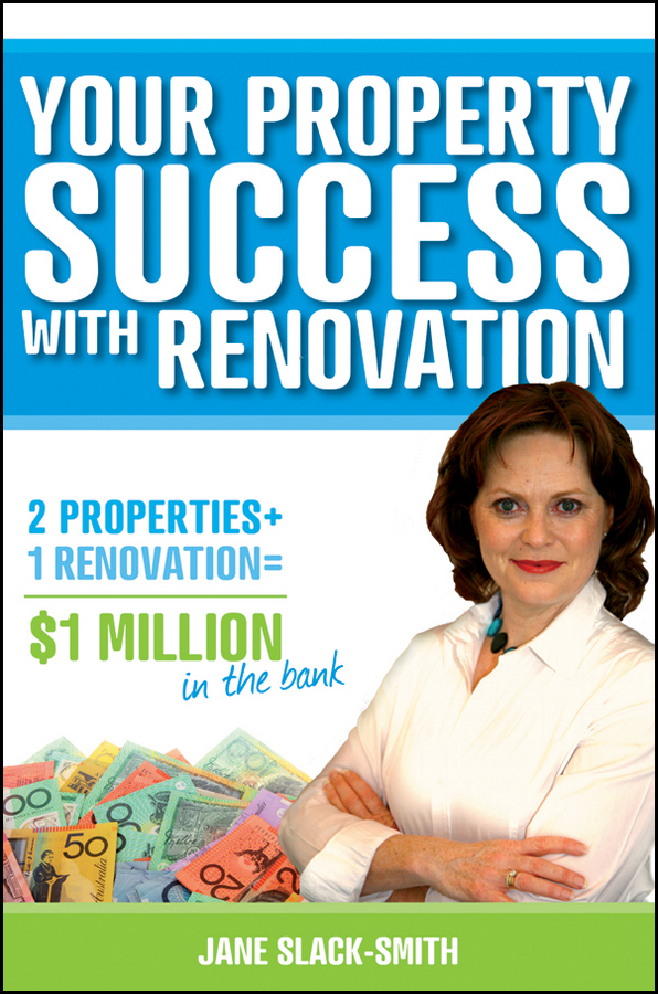 Обложка книги «Your Property Success with Renovation»