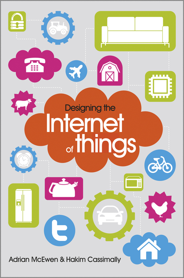 Обложка книги «Designing the Internet of Things»