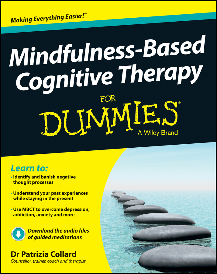 Обложка книги «Mindfulness-Based Cognitive Therapy For Dummies»