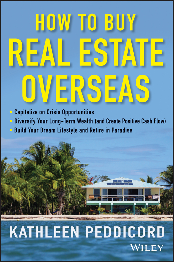 Обложка книги «How to Buy Real Estate Overseas»