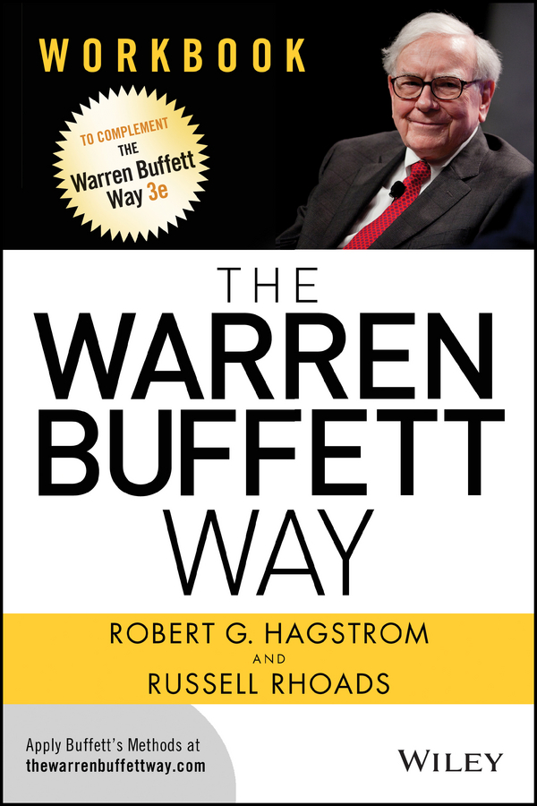 Обложка книги «The Warren Buffett Way Workbook»