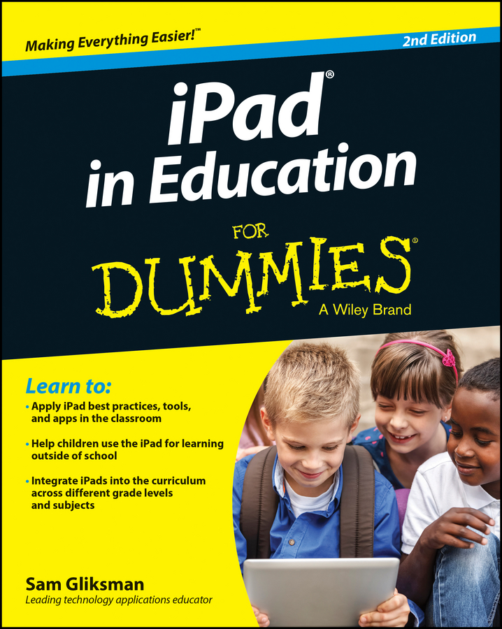 Обложка книги «iPad in Education For Dummies»