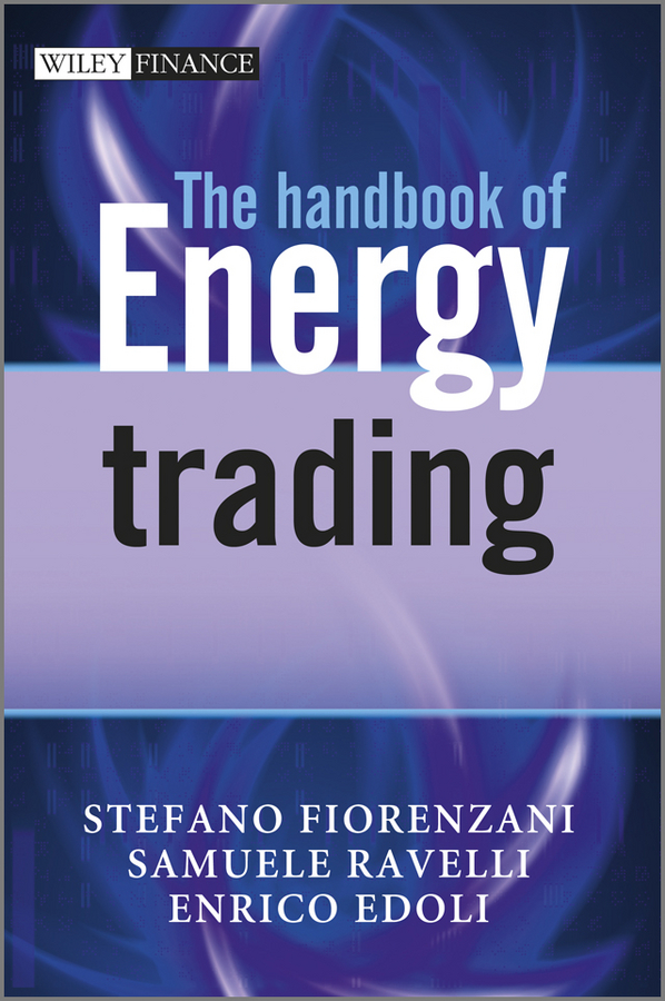 Обложка книги «The Handbook of Energy Trading»