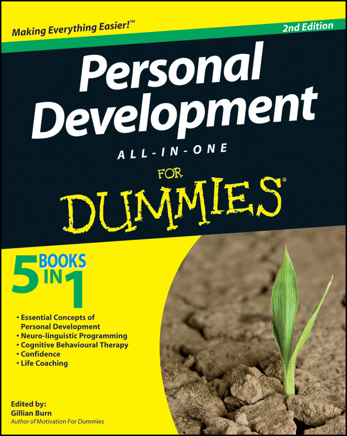 Обложка книги «Personal Development All-in-One»