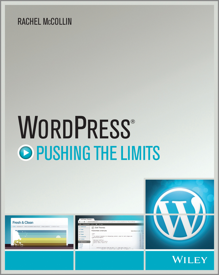 Обложка книги «WordPress. Pushing the Limits»