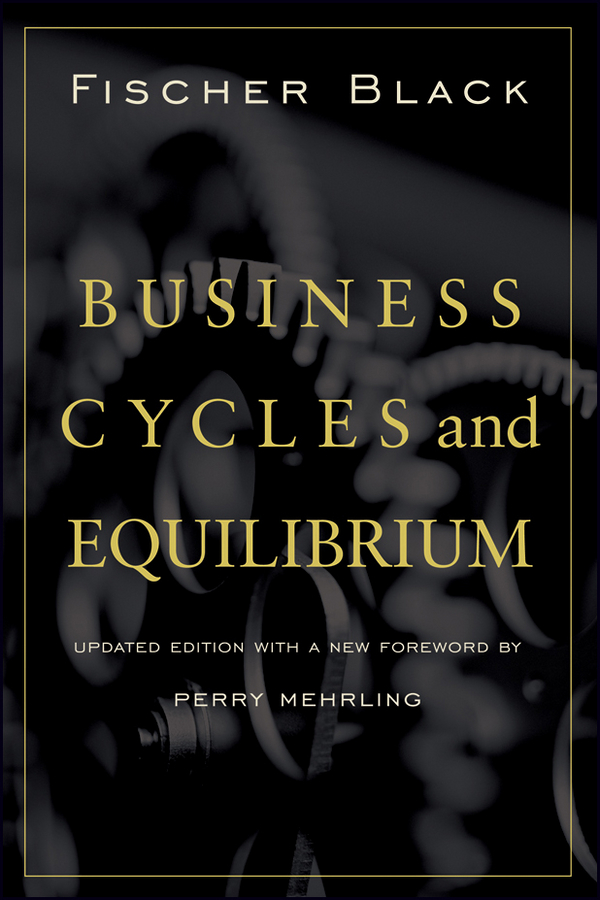 Обложка книги «Business Cycles and Equilibrium»