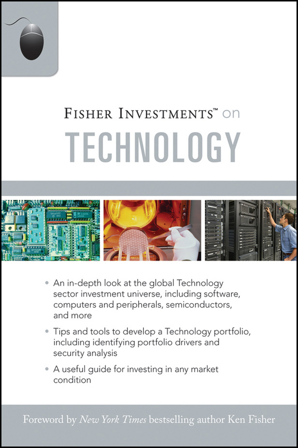 Обложка книги «Fisher Investments on Technology»
