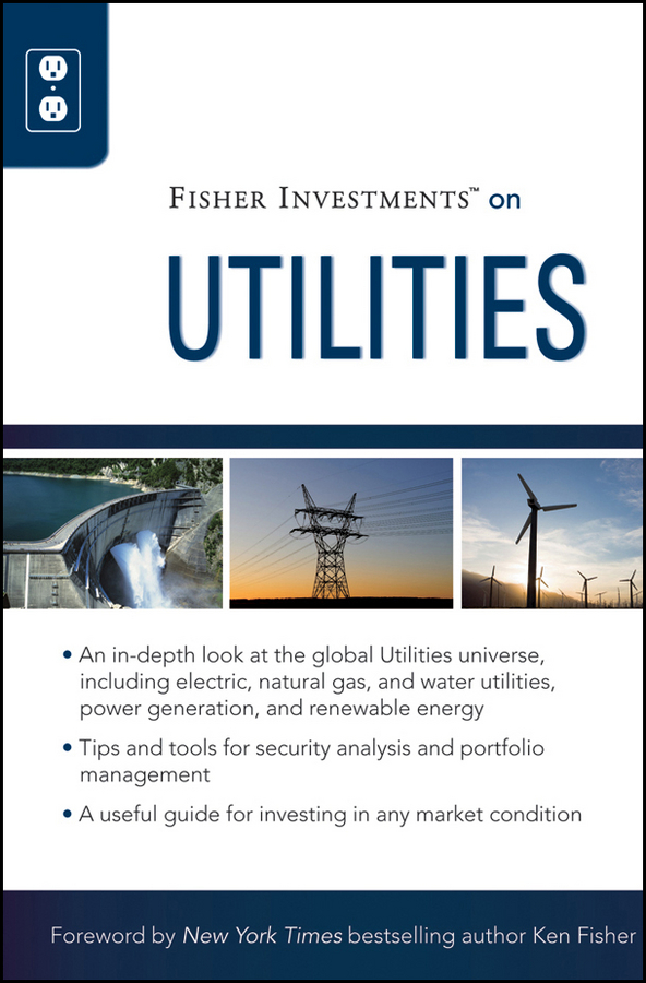 Обложка книги «Fisher Investments on Utilities»