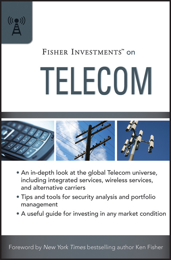 Обложка книги «Fisher Investments on Telecom»
