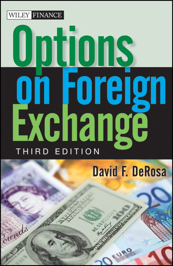 Обложка книги «Options on Foreign Exchange»