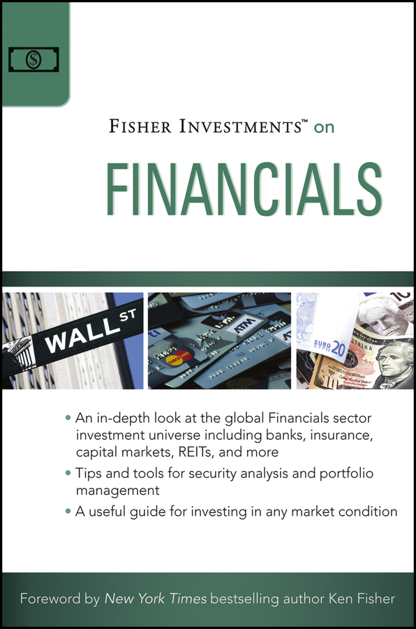 Обложка книги «Fisher Investments on Financials»