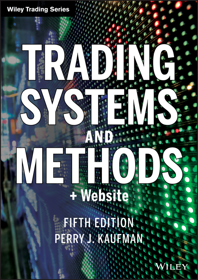 Обложка книги «Trading Systems and Methods»