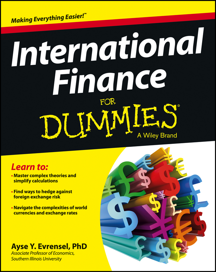 Обложка книги «International Finance For Dummies»