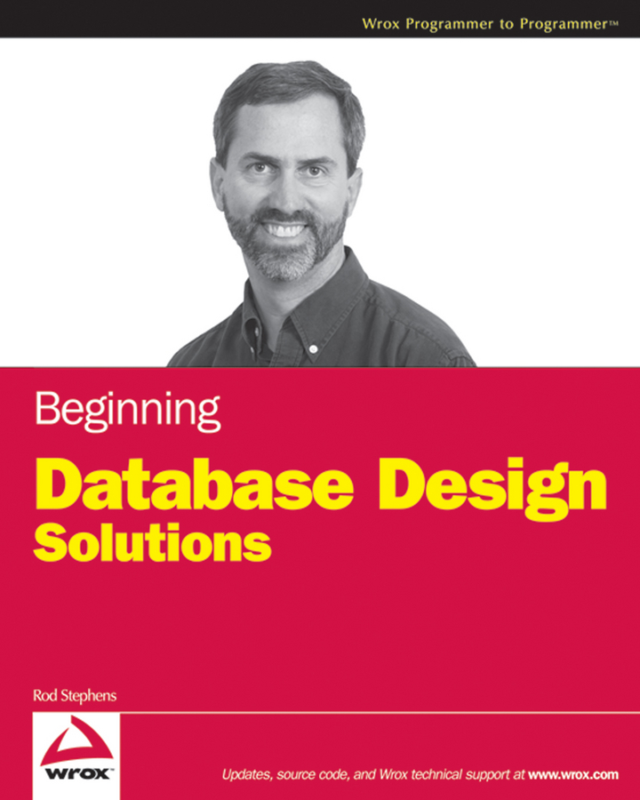 Обложка книги «Beginning Database Design Solutions»