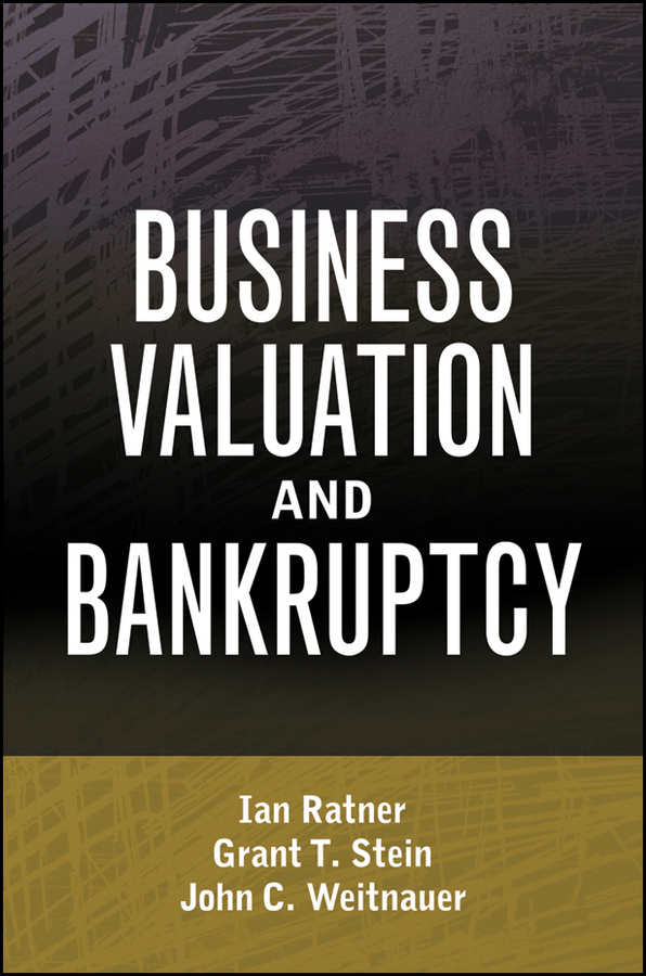 Обложка книги «Business Valuation and Bankruptcy»