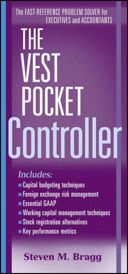 Обложка книги «The Vest Pocket Controller»