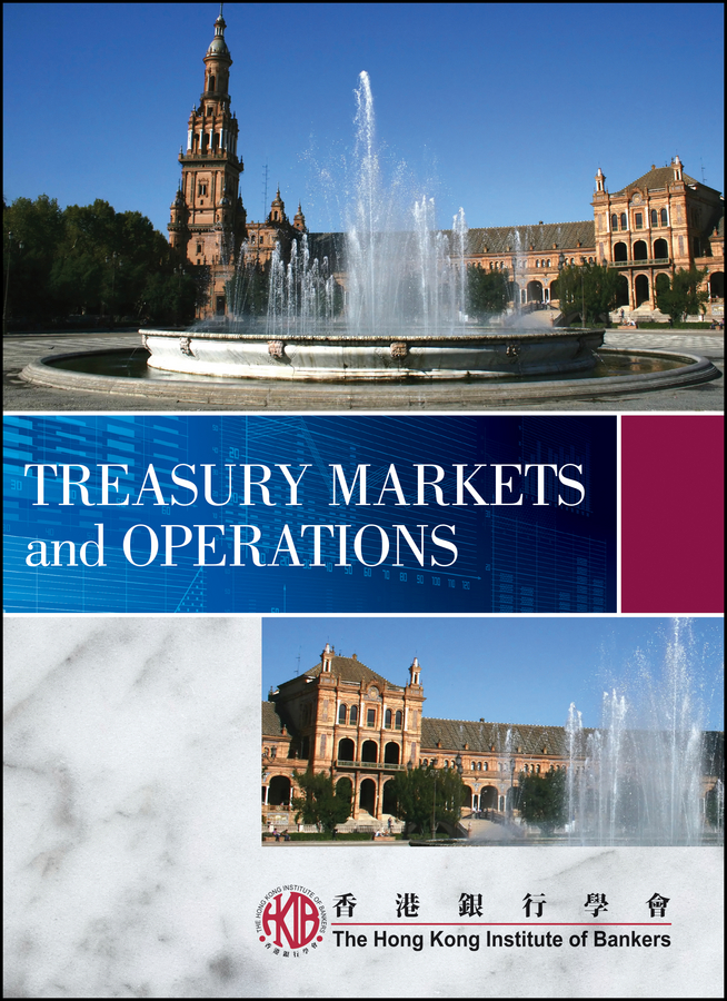 Обложка книги «Treasury Markets and Operations»