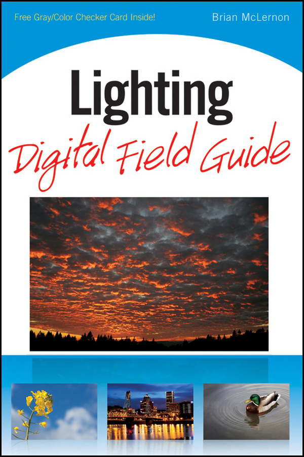 Обложка книги «Lighting Digital Field Guide»