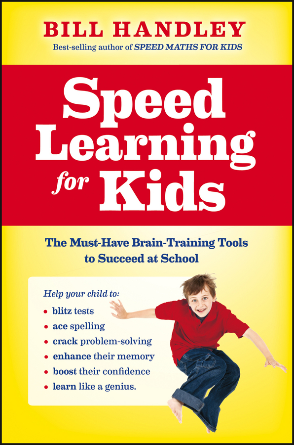 Обложка книги «Speed Learning for Kids»