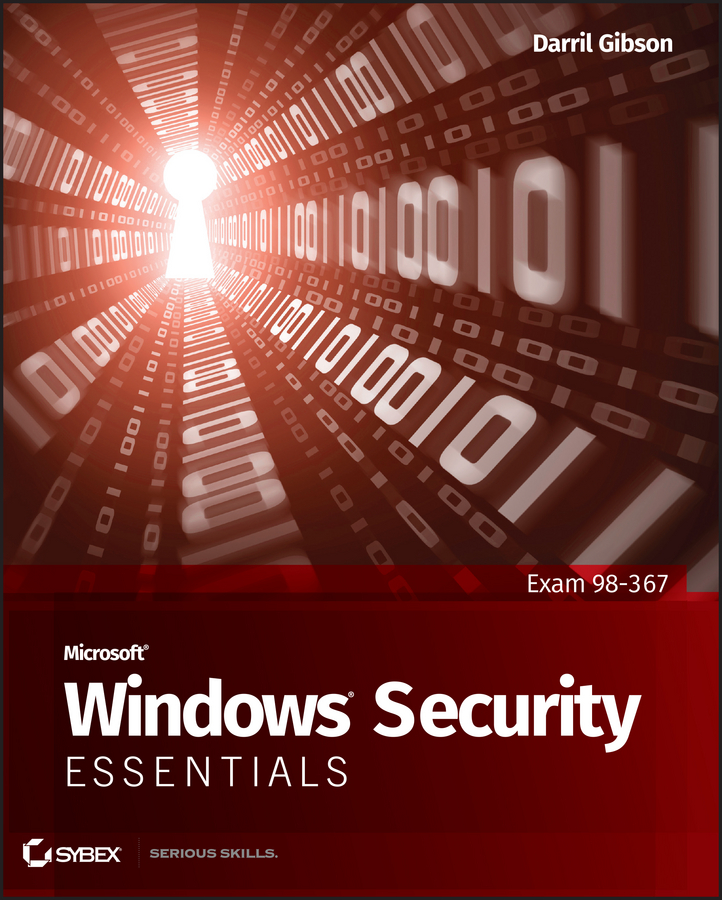 Обложка книги «Microsoft Windows Security Essentials»