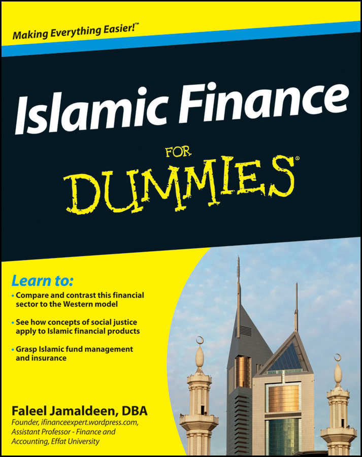 Обложка книги «Islamic Finance For Dummies»