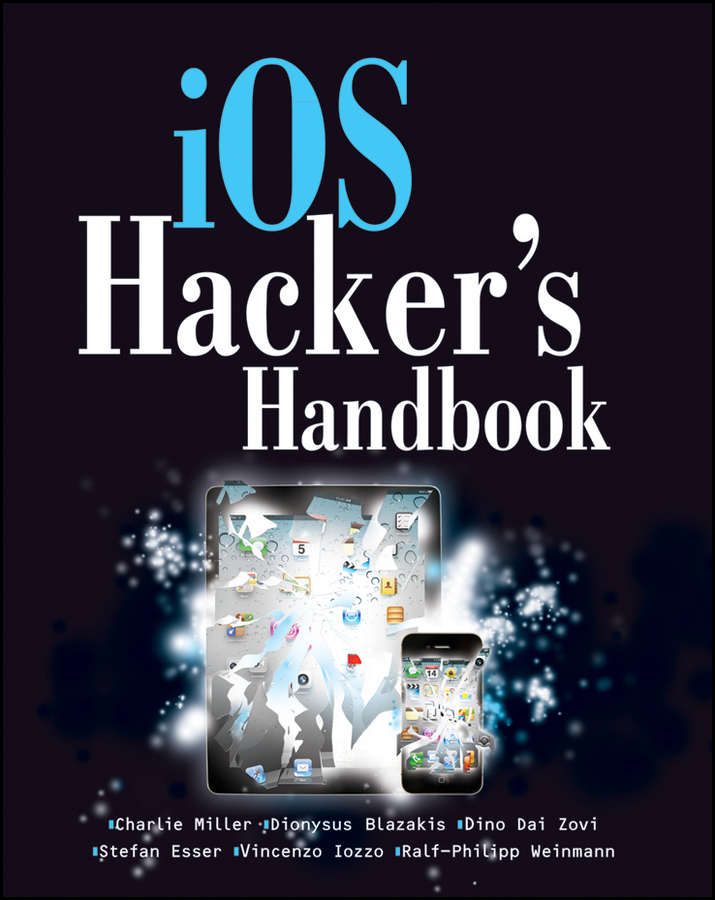 Обложка книги «iOS Hacker's Handbook»