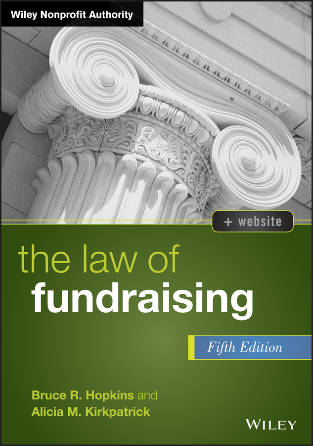 Обложка книги «The Law of Fundraising»