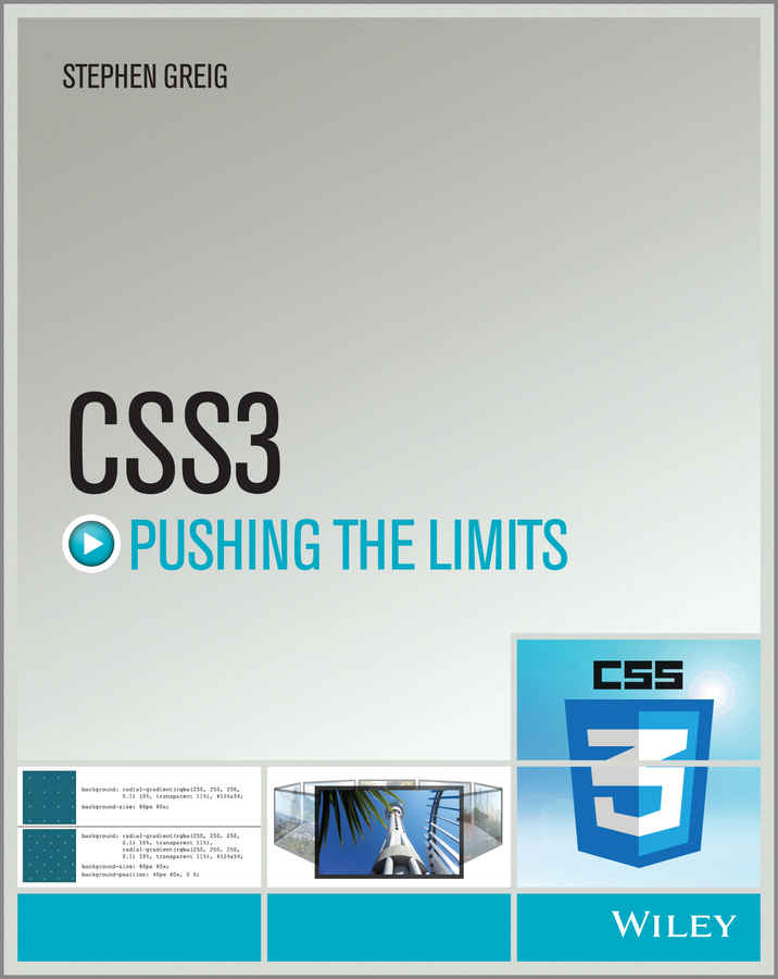 Обложка книги «CSS3 Pushing the Limits»