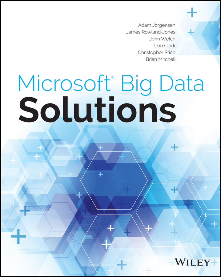 Обложка книги «Microsoft Big Data Solutions»