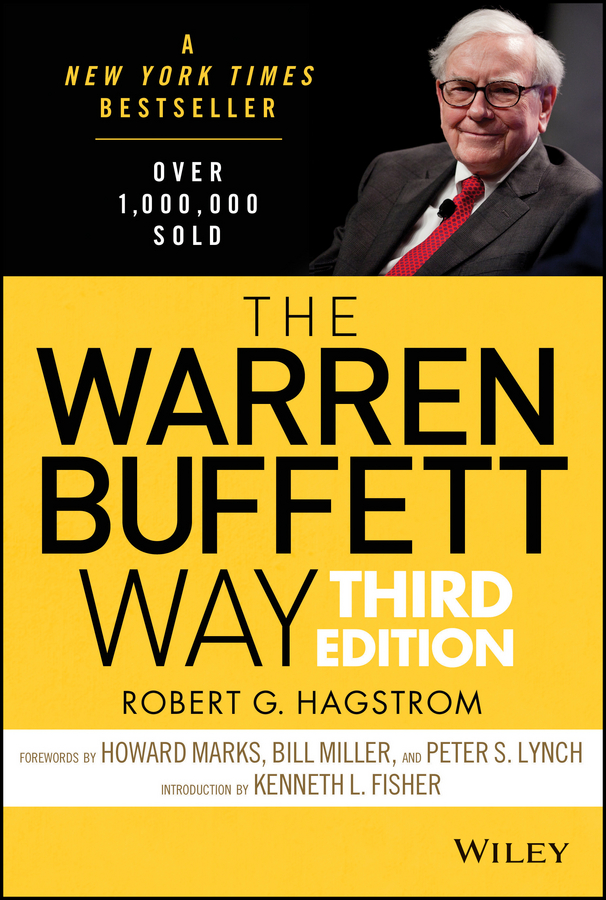 Обложка книги «The Warren Buffett Way»