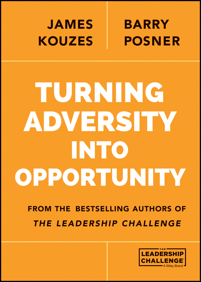 Обложка книги «Turning Adversity Into Opportunity»