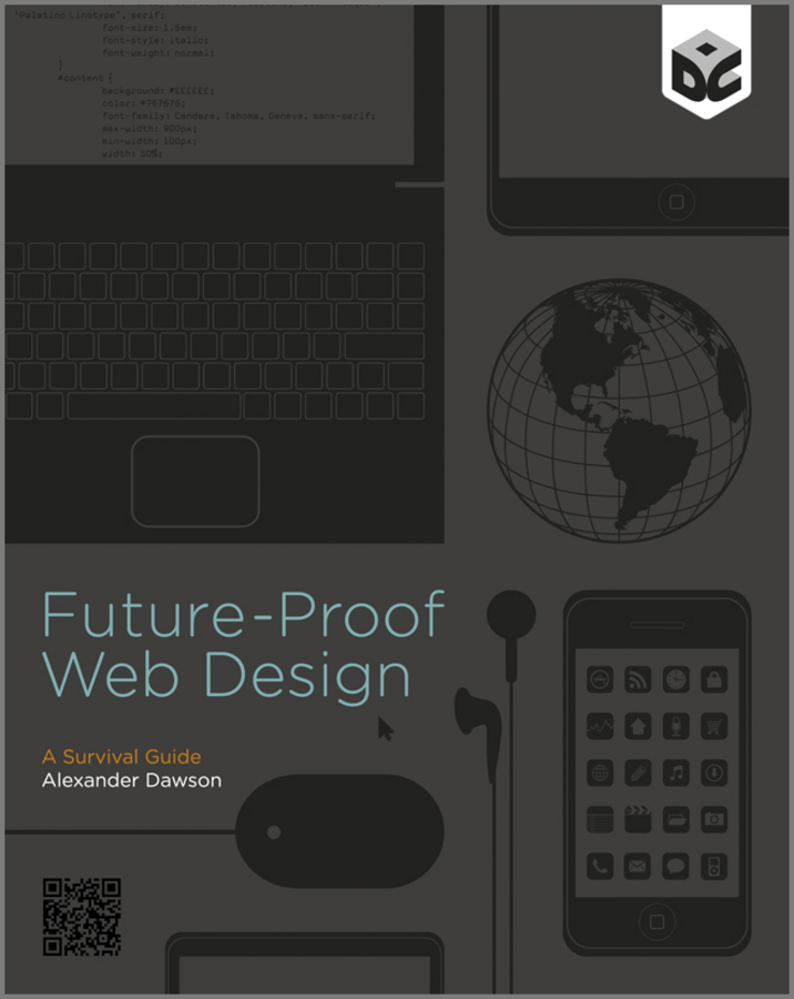 Обложка книги «Future-Proof Web Design»
