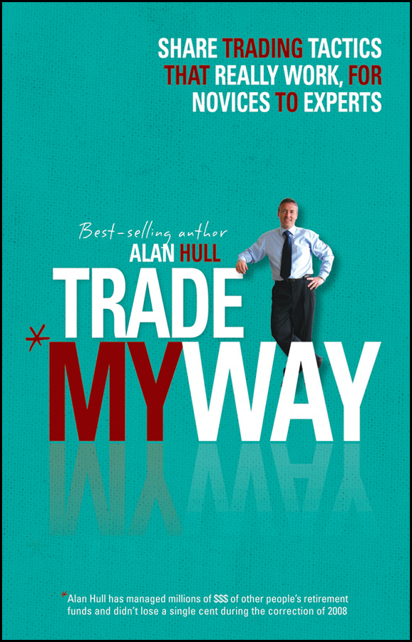 Обложка книги «Trade My Way»