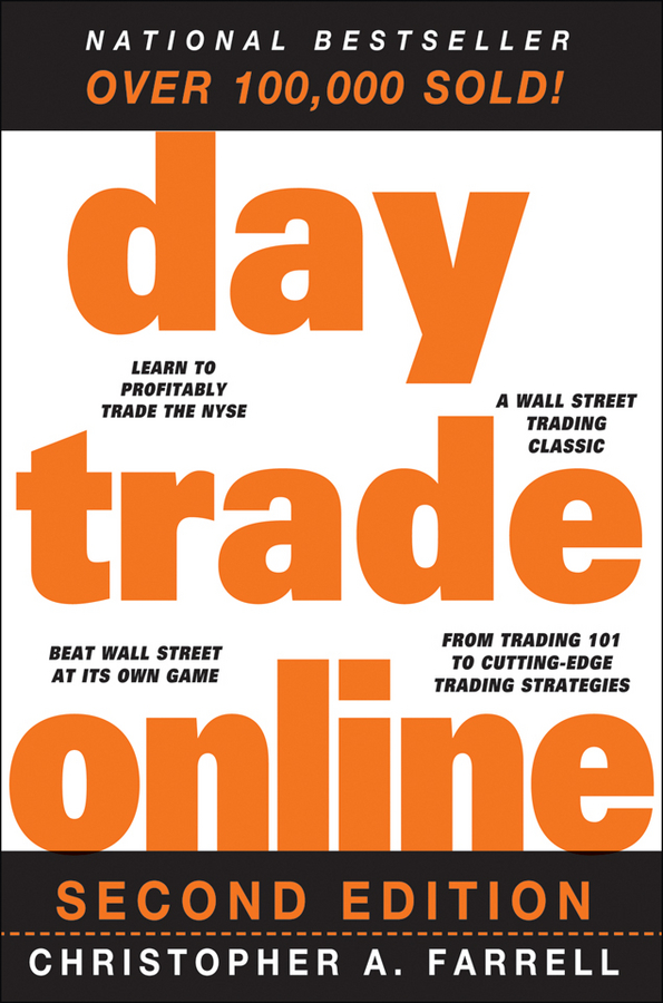 Обложка книги «Day Trade Online»