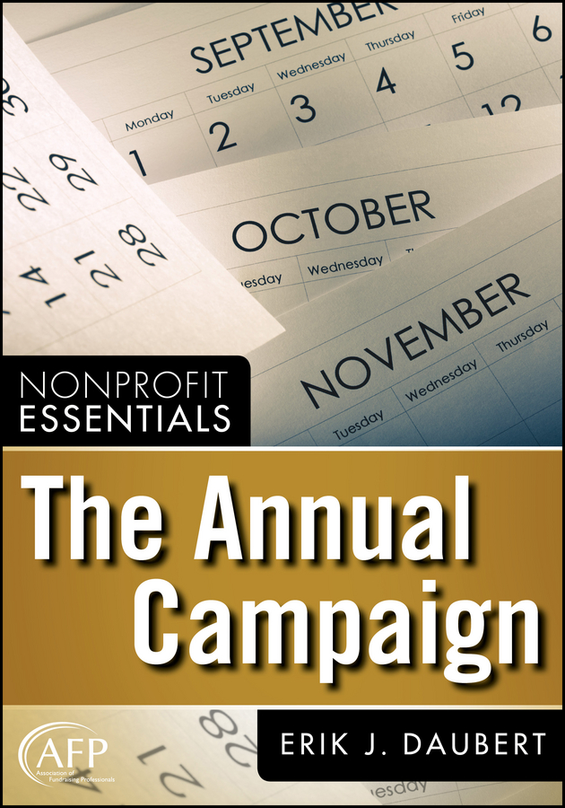 Обложка книги «The Annual Campaign»