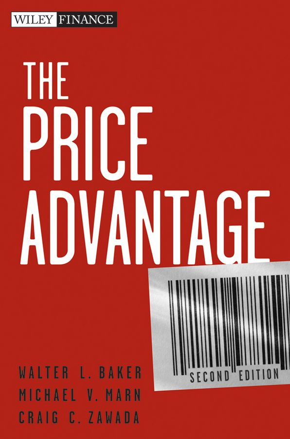 Обложка книги «The Price Advantage»
