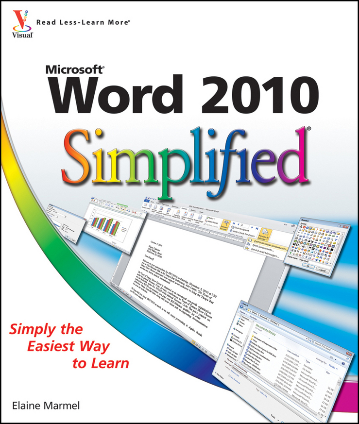 Обложка книги «Word 2010 Simplified»