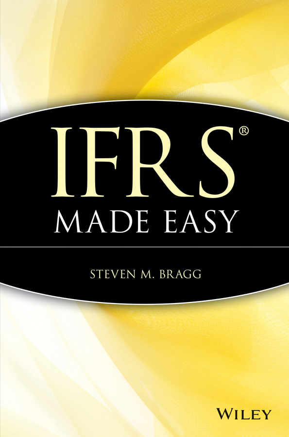 Обложка книги «IFRS Made Easy»