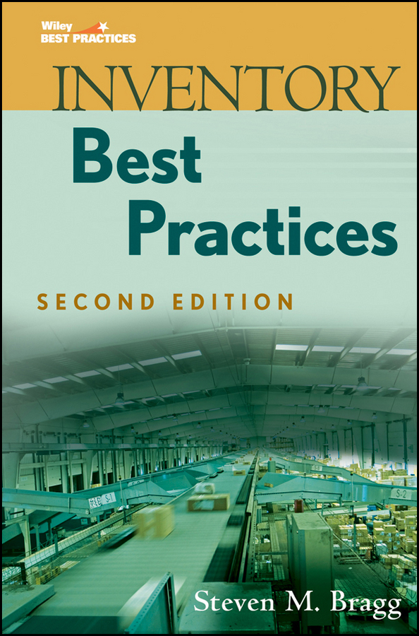 Обложка книги «Inventory Best Practices»