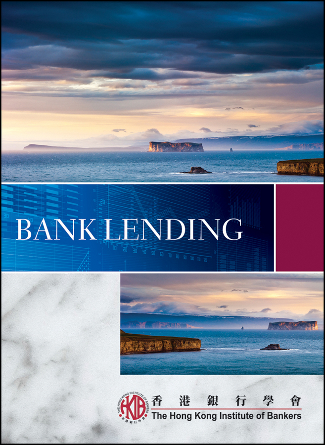 Обложка книги «Bank Lending»