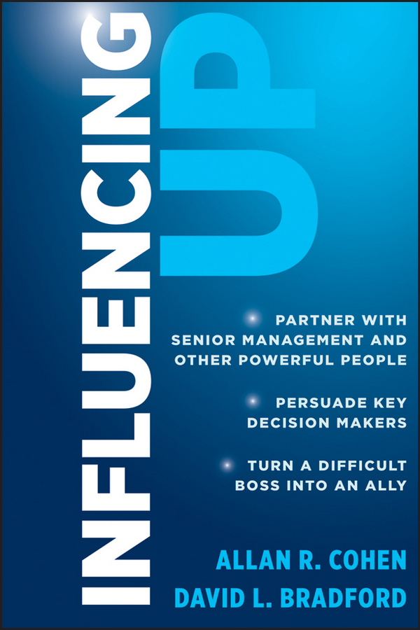 Обложка книги «Influencing Up»