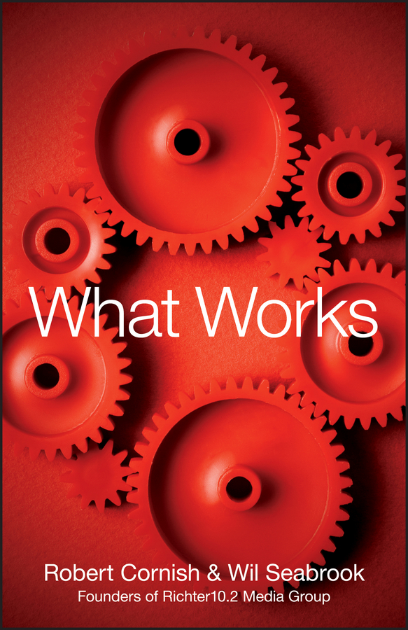 Обложка книги «What Works»