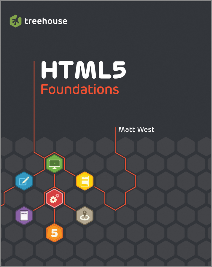 Обложка книги «HTML5 Foundations»
