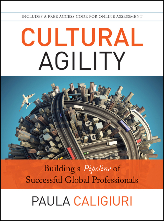 Обложка книги «Cultural Agility. Building a Pipeline of Successful Global Professionals»
