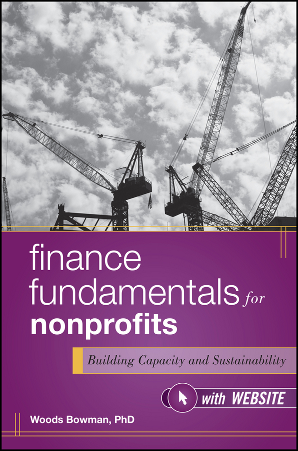 Обложка книги «Finance Fundamentals for Nonprofits. Building Capacity and Sustainability»