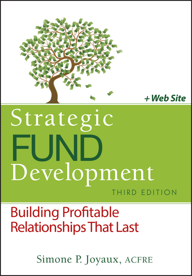 Обложка книги «Strategic Fund Development. Building Profitable Relationships That Last»