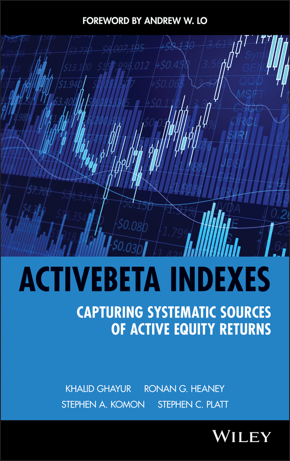 Обложка книги «ActiveBeta Indexes. Capturing Systematic Sources of Active Equity Returns»
