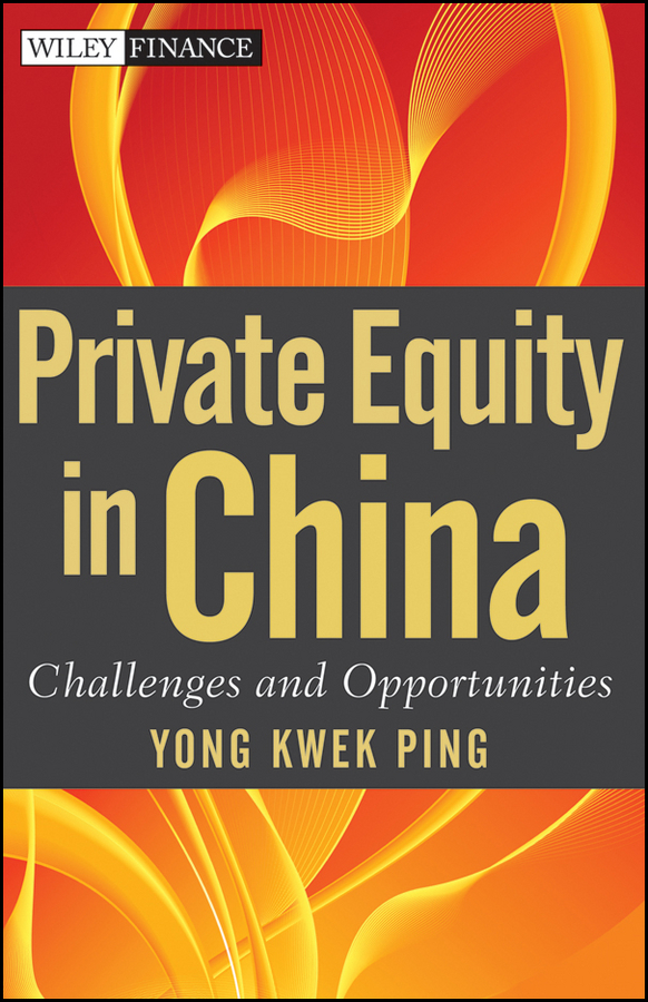 Обложка книги «Private Equity in China. Challenges and Opportunities»
