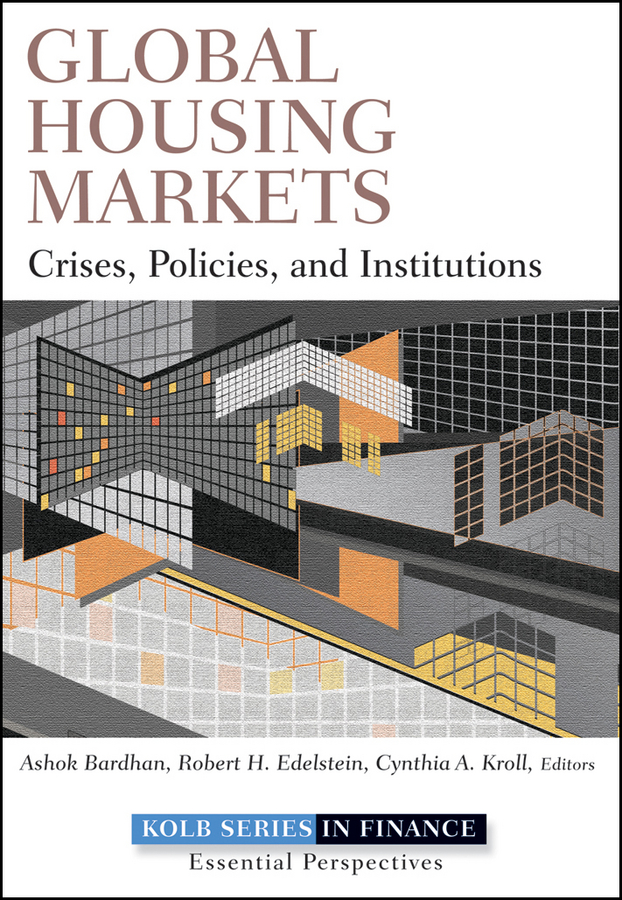 Обложка книги «Global Housing Markets. Crises, Policies, and Institutions»